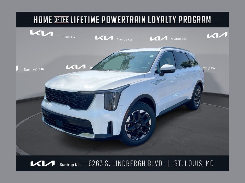 2026 Kia Sorento S's photo