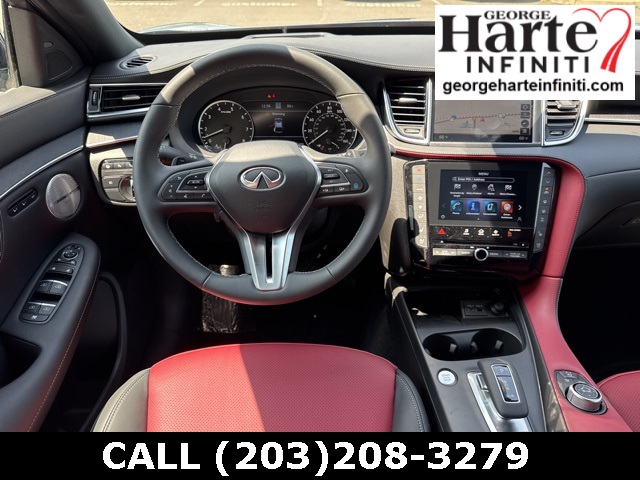 2025 Infiniti QX55 Sensory photo 15