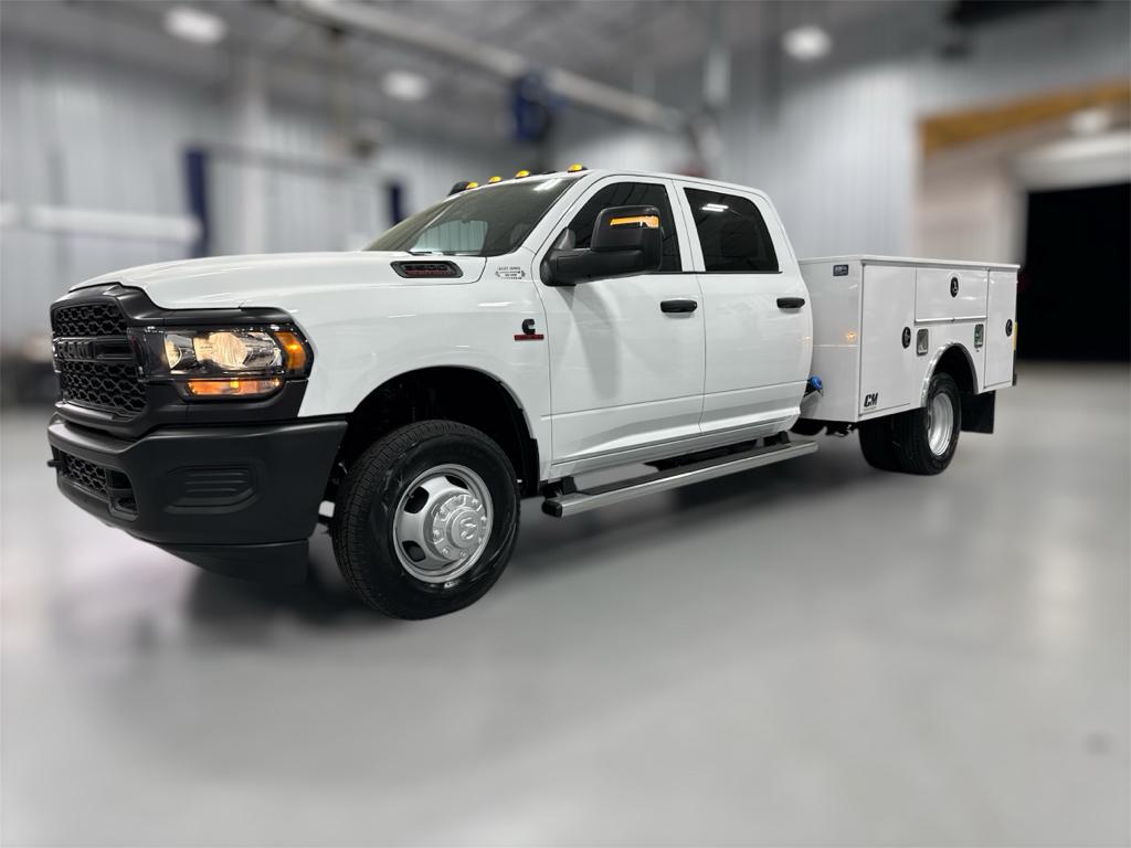 2024 RAM Ram 3500 Chassis Cab Tradesman's photo