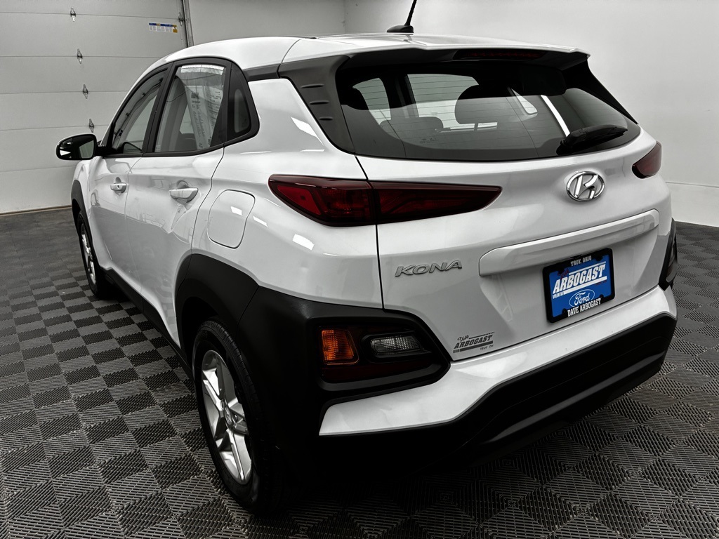 2020 Hyundai Kona SE photo 4