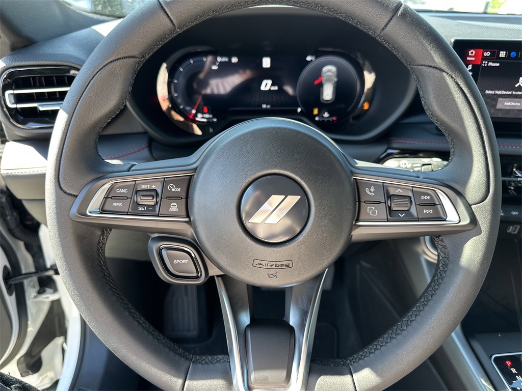 2025 Dodge Hornet GT photo 24