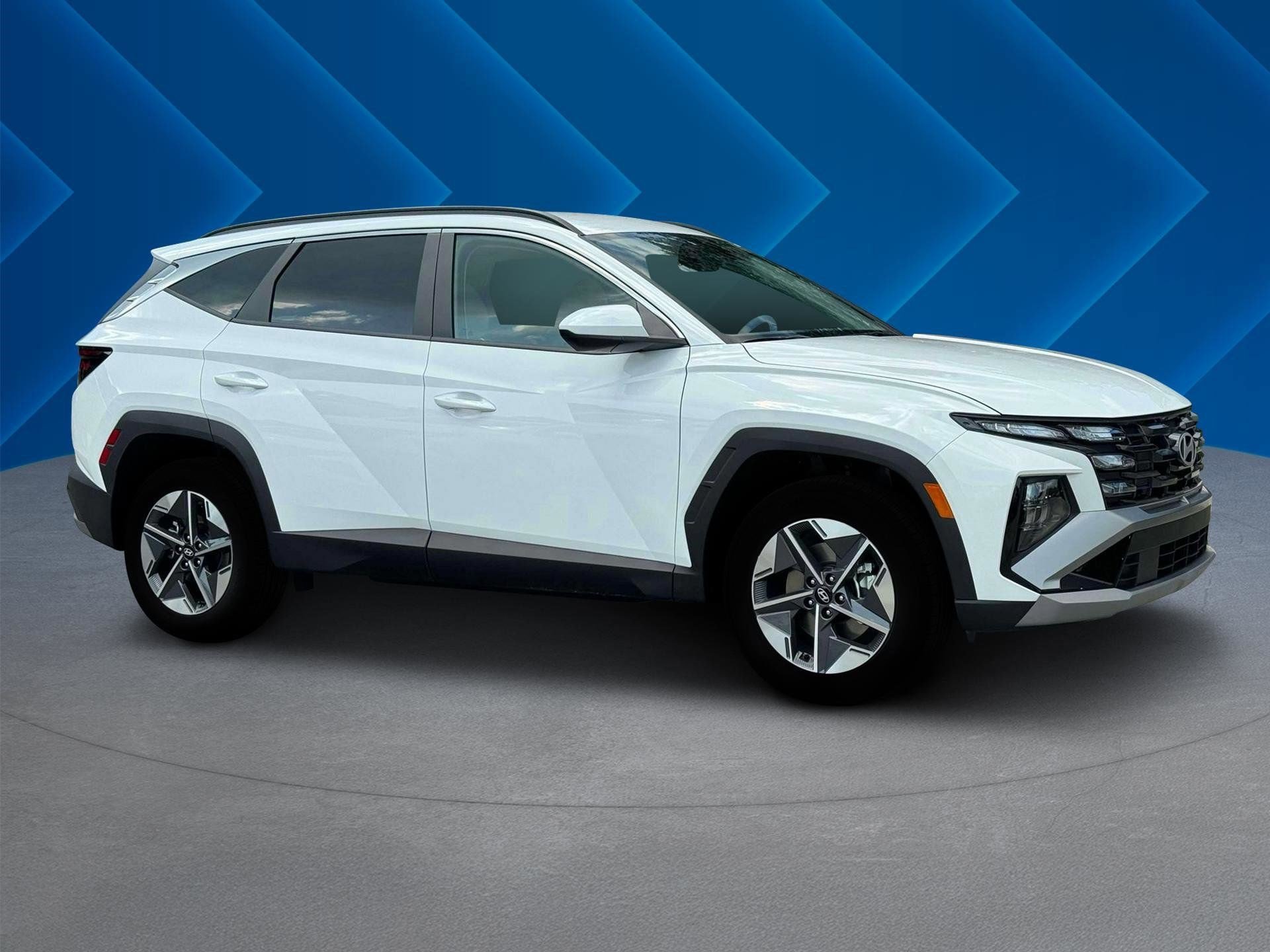 2025 Hyundai Tucson SEL photo 10