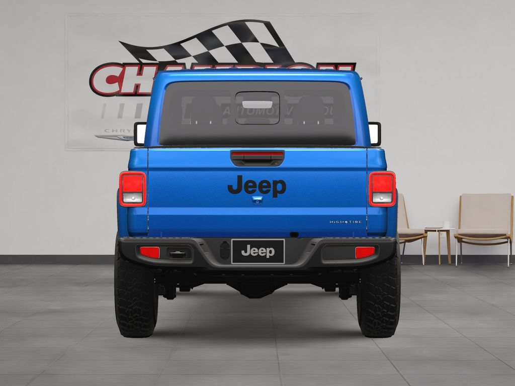 2025 Jeep Gladiator Sport photo 10