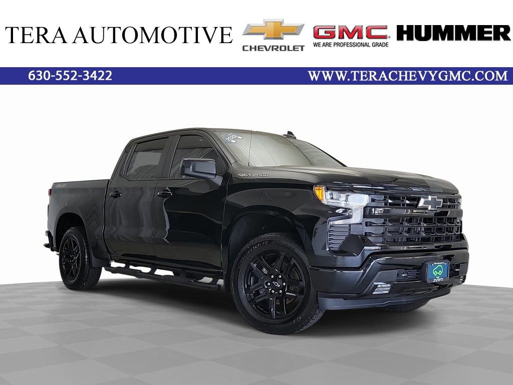 2022 Chevrolet Silverado 1500 RST's photo