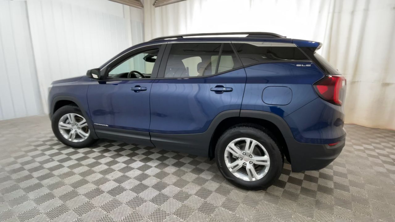 2022 Gmc Terrain SLE photo 6