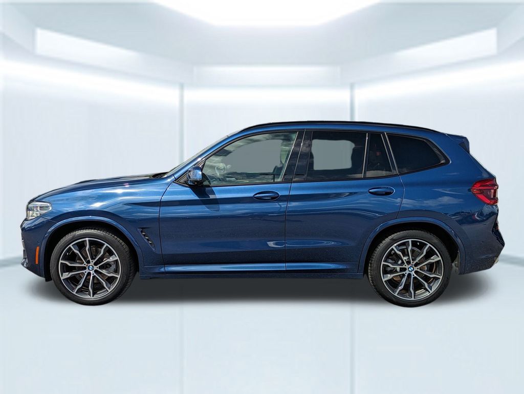 2019 Bmw X3 sDrive30i photo 2