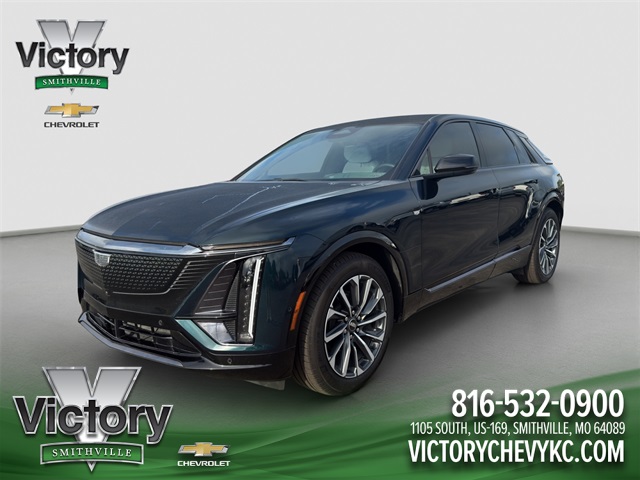 2024 Cadillac LYRIQ