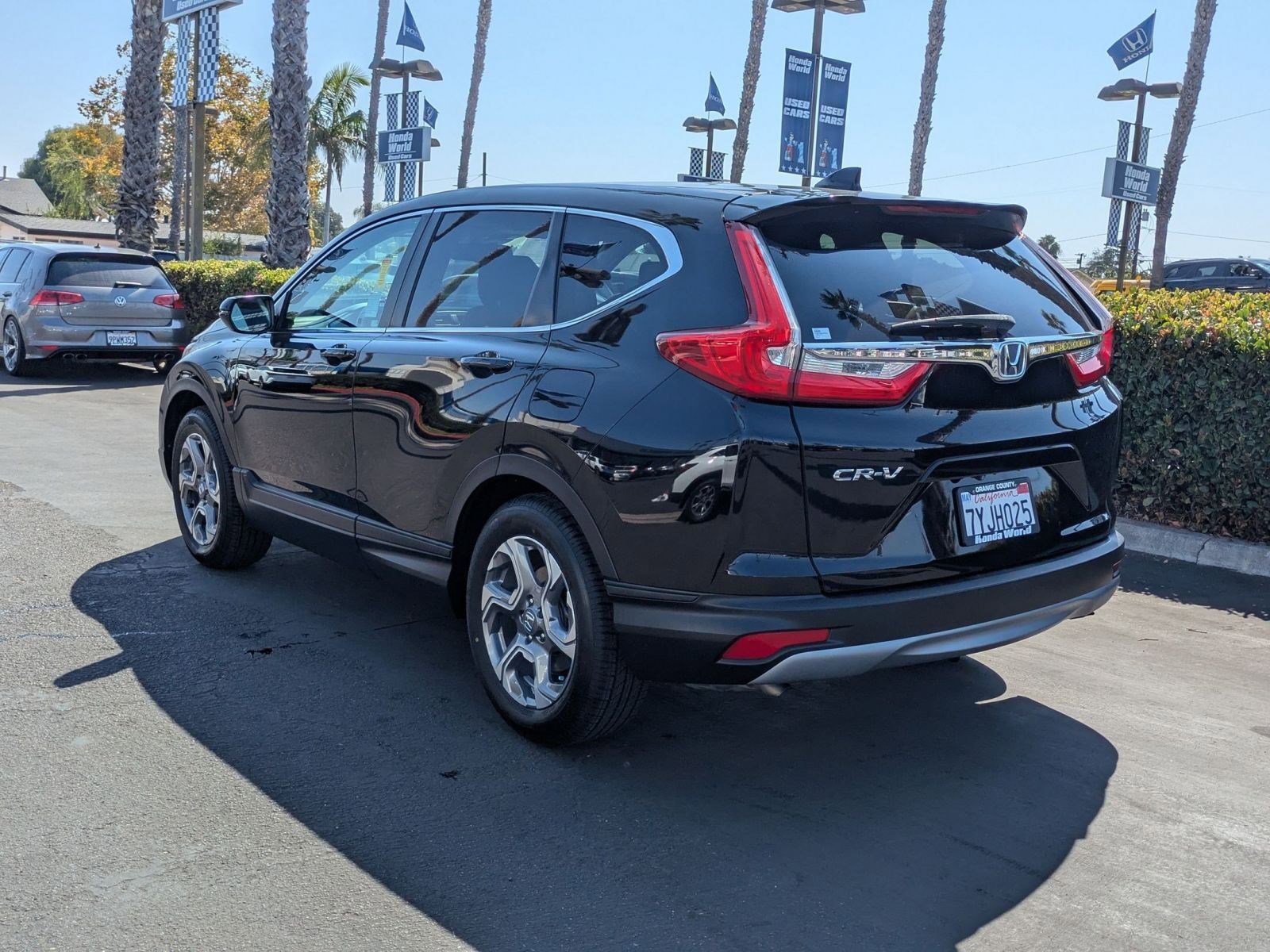 2017 Honda CR-V EX-L photo 17