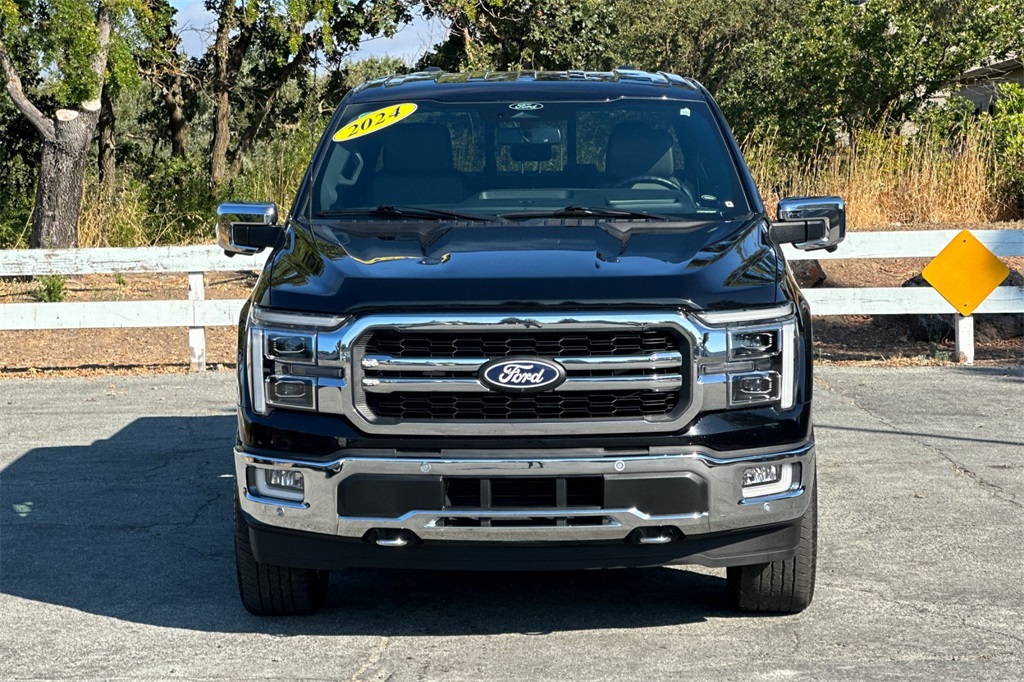2024 Ford F-150 Lariat photo 8