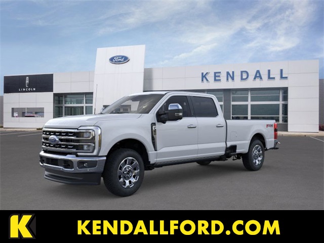 2026 Ford F-350 Super Duty Lariat's photo