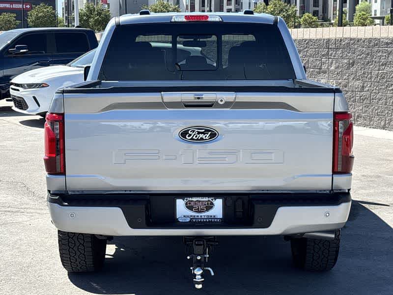 2024 Ford F-150 XLT photo 6