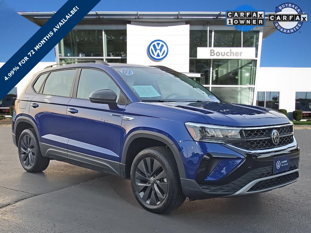 2022 Volkswagen Taos S