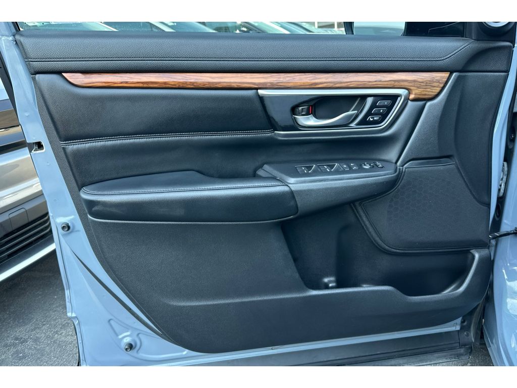 2022 Honda CR-V EX-L photo 11