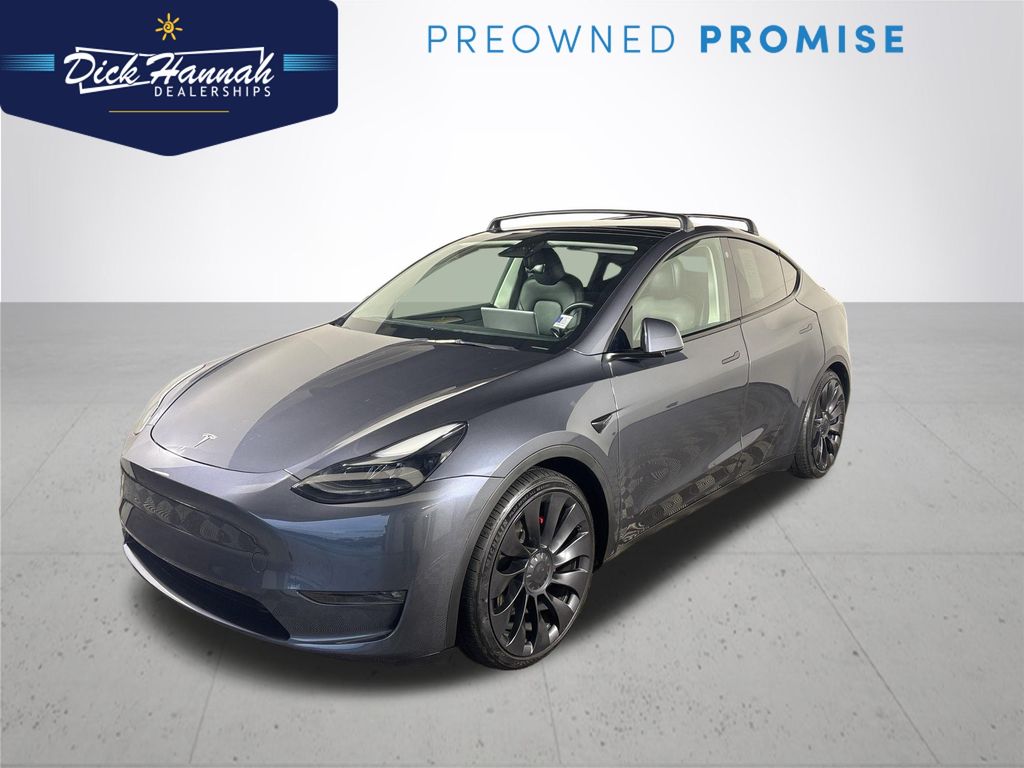 2023 Tesla Model Y Performance's photo