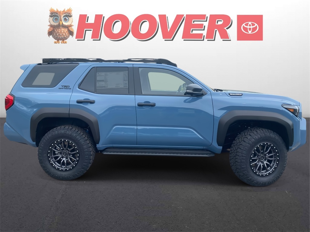 2025 Toyota 4Runner TRD Off-Road Premium photo 2