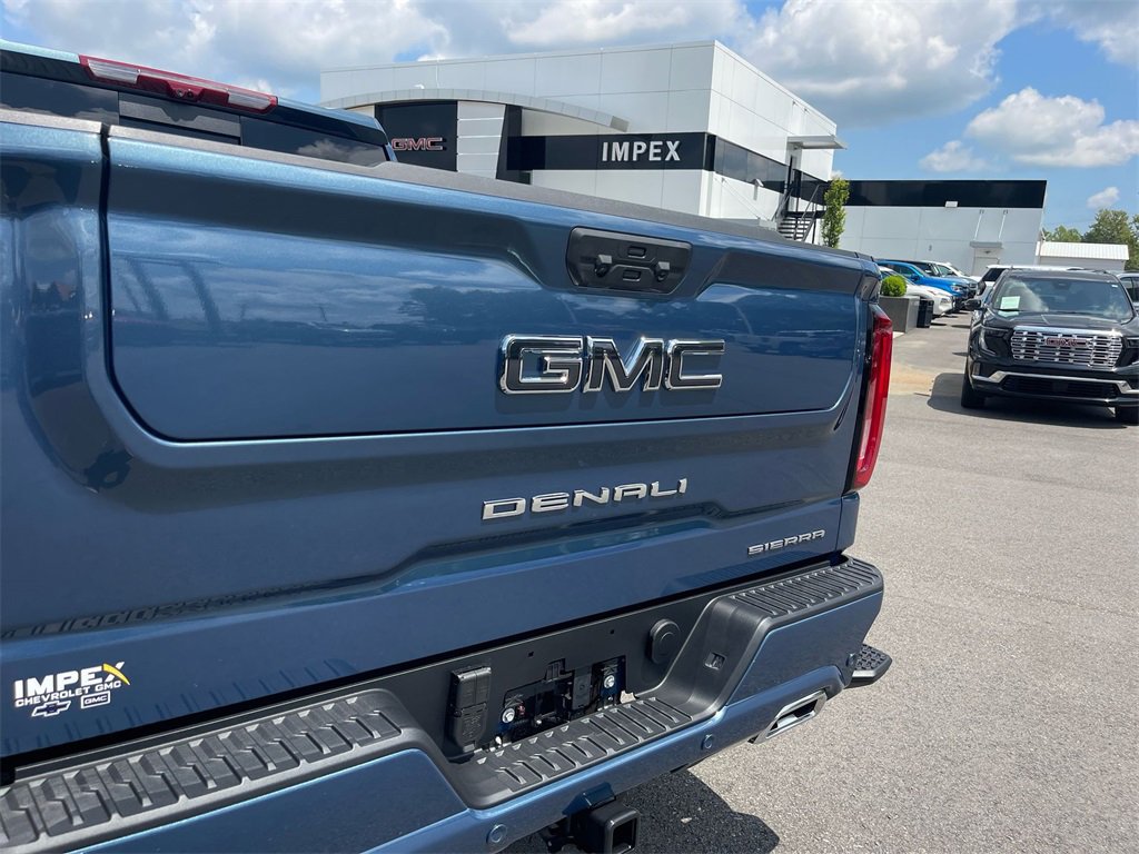 2025 Gmc Sierra 1500 Denali Ultimate photo 35