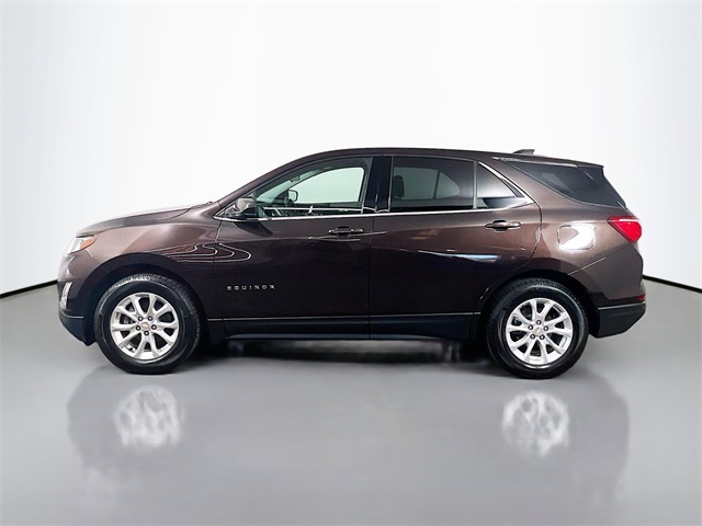 2020 Chevrolet Equinox LT photo 5
