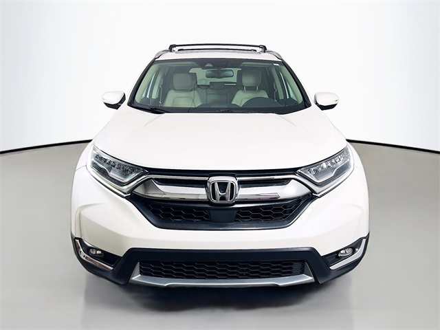 2018 Honda CR-V Touring photo 2