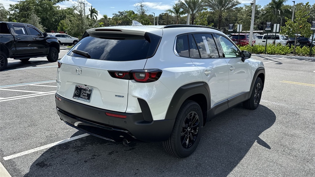 2026 Mazda CX-50 Premium photo 2