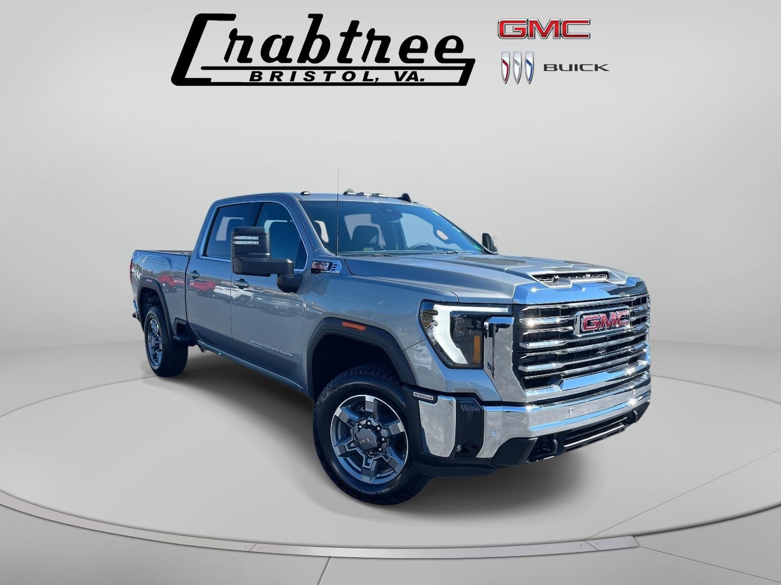 2026 GMC Sierra 2500HD SLE's photo