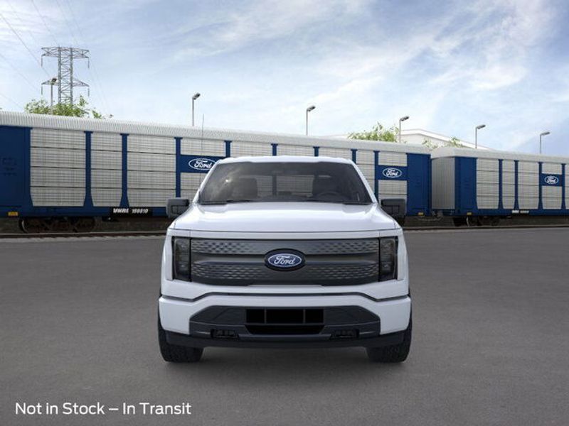 2025 Ford F-150 Lightning XLT photo 6