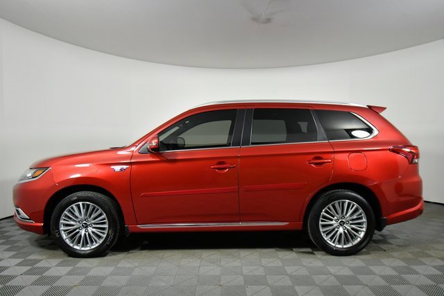 2019 Mitsubishi Outlander PHEV SEL photo 15