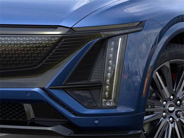 2026 Cadillac Lyriq photo 9