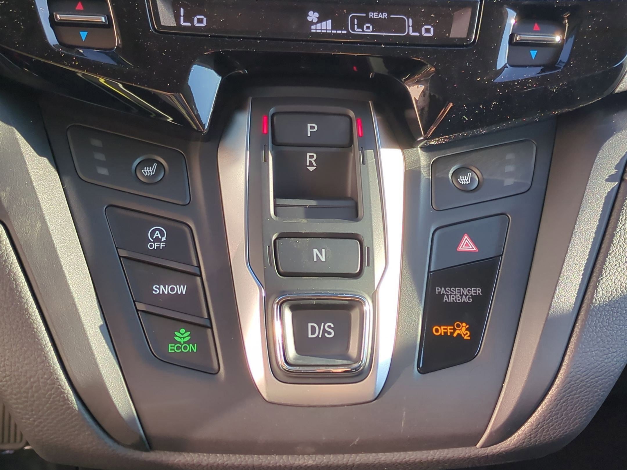 2026 Honda Odyssey EX-L photo 11