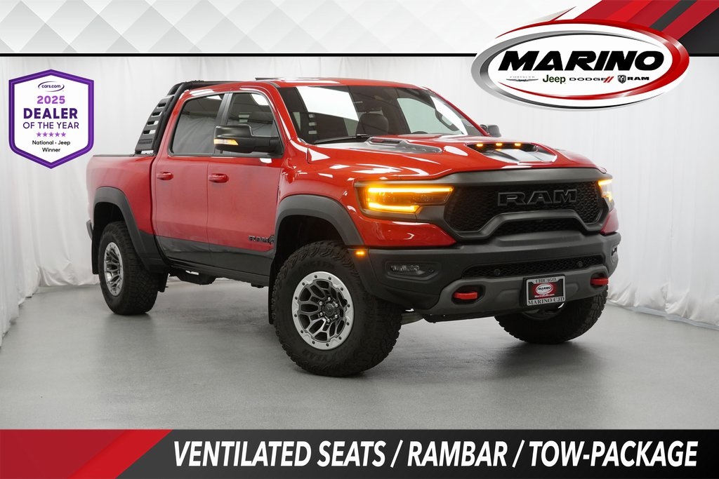 2022 RAM Ram 1500 Pickup TRX's photo