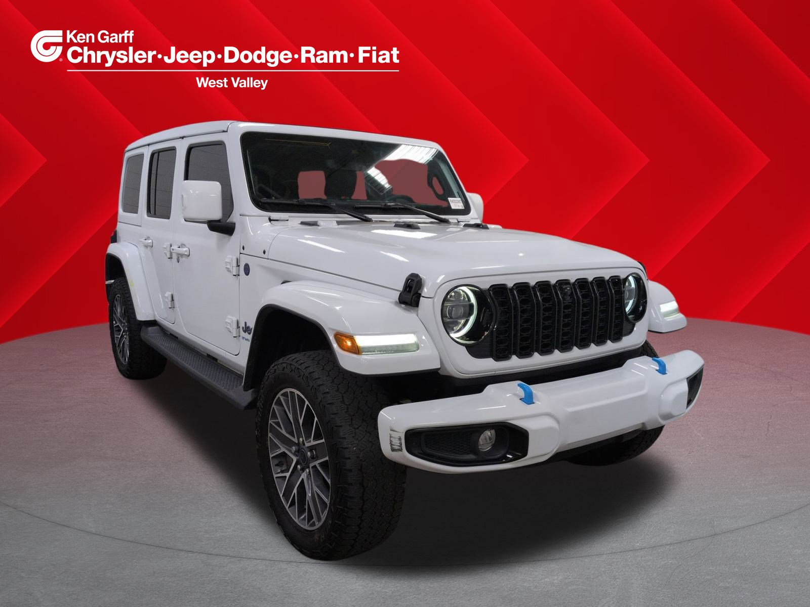 2024 Jeep Wrangler 4xe High Altitude 4XE's photo