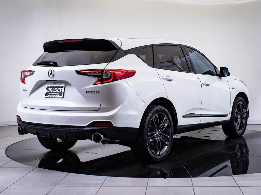 2021 Acura RDX A-Spec photo 9