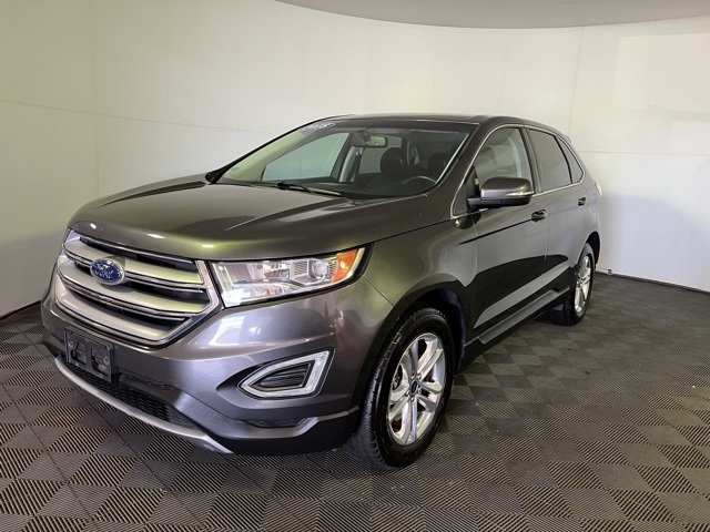 2018 Ford Edge SEL photo 4