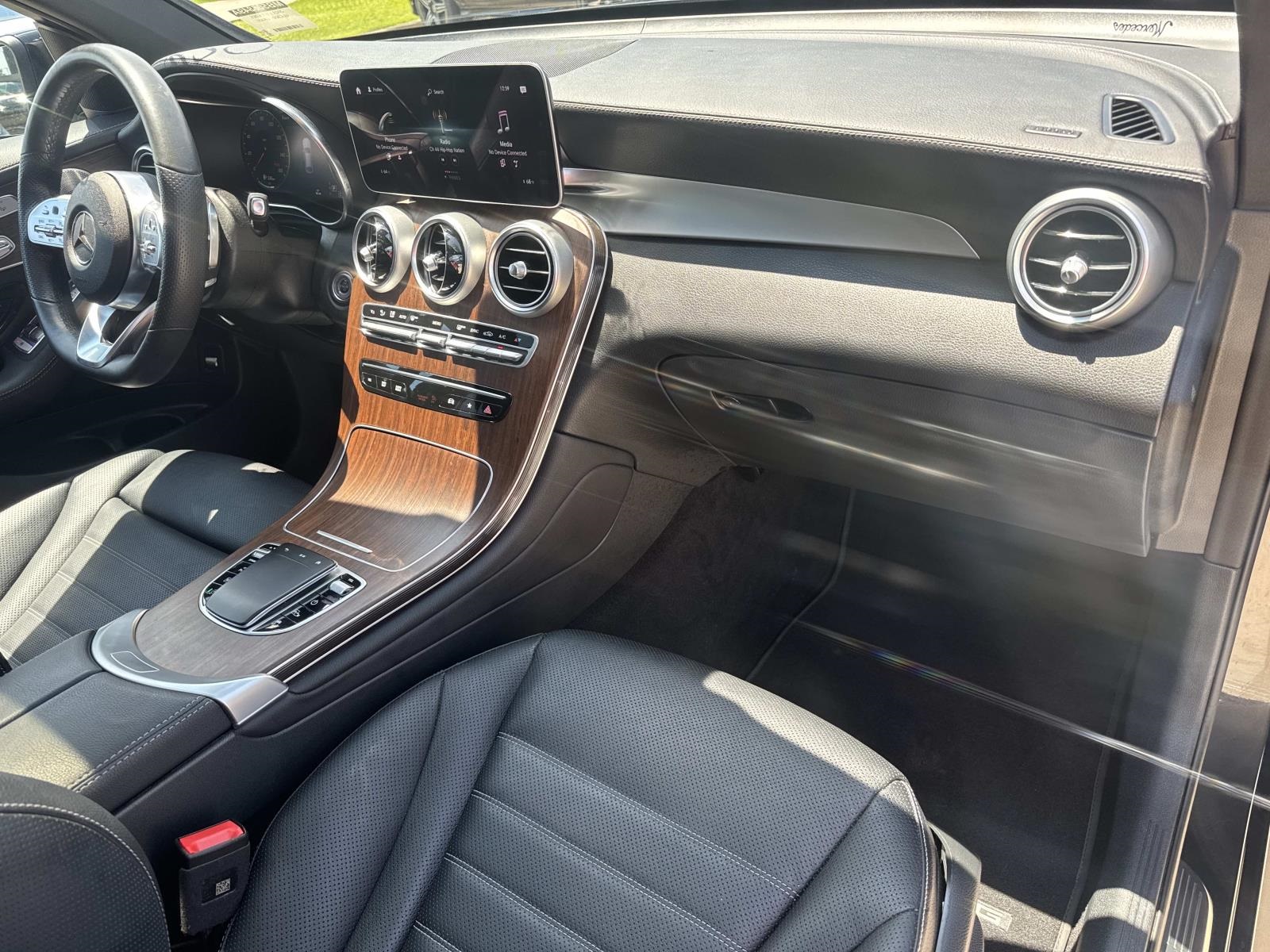 2023 Mercedes Benz GLC 300 Coupe photo 10