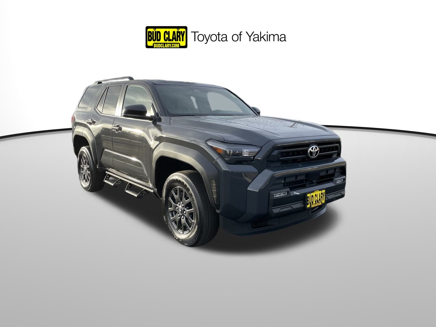 2025 Toyota 4Runner SR5's photo