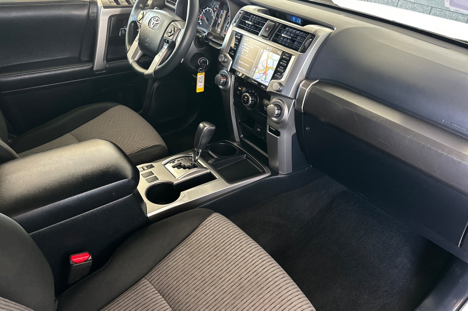 2020 Toyota 4Runner SR5 photo 11