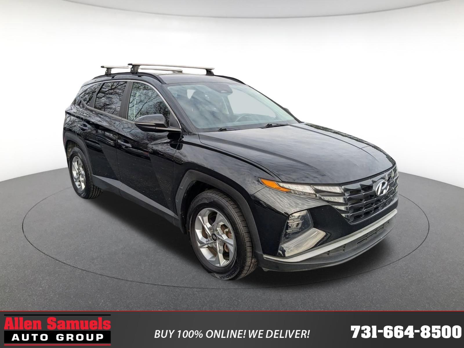 2022 Hyundai Tucson SEL's photo