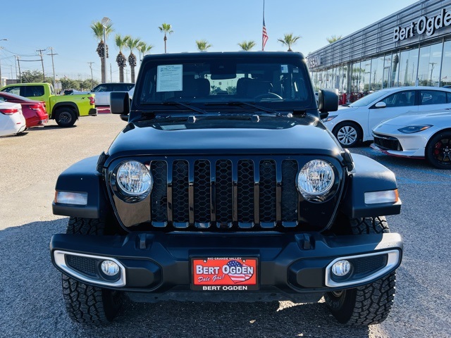 2024 Jeep Wrangler Sport S photo 2