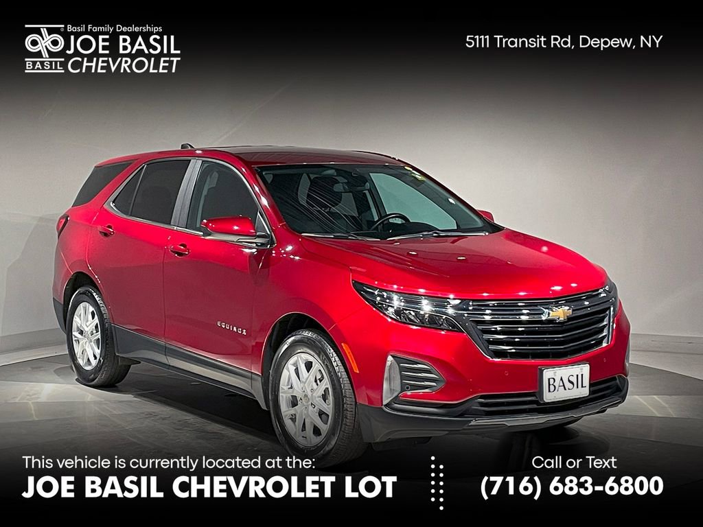 2023 Chevrolet Equinox