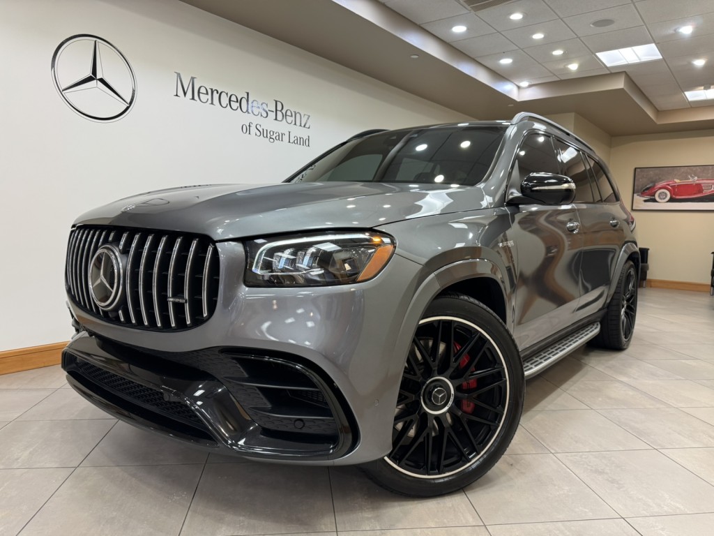 2021 Mercedes-Benz GLS