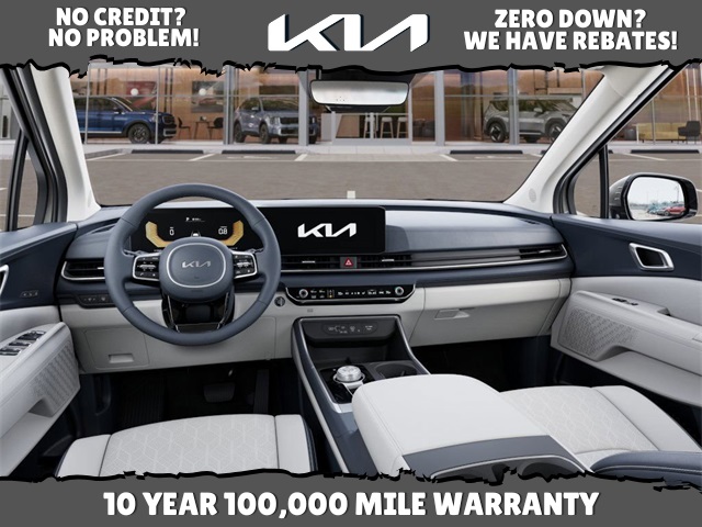 2026 Kia Carnival EX photo 13