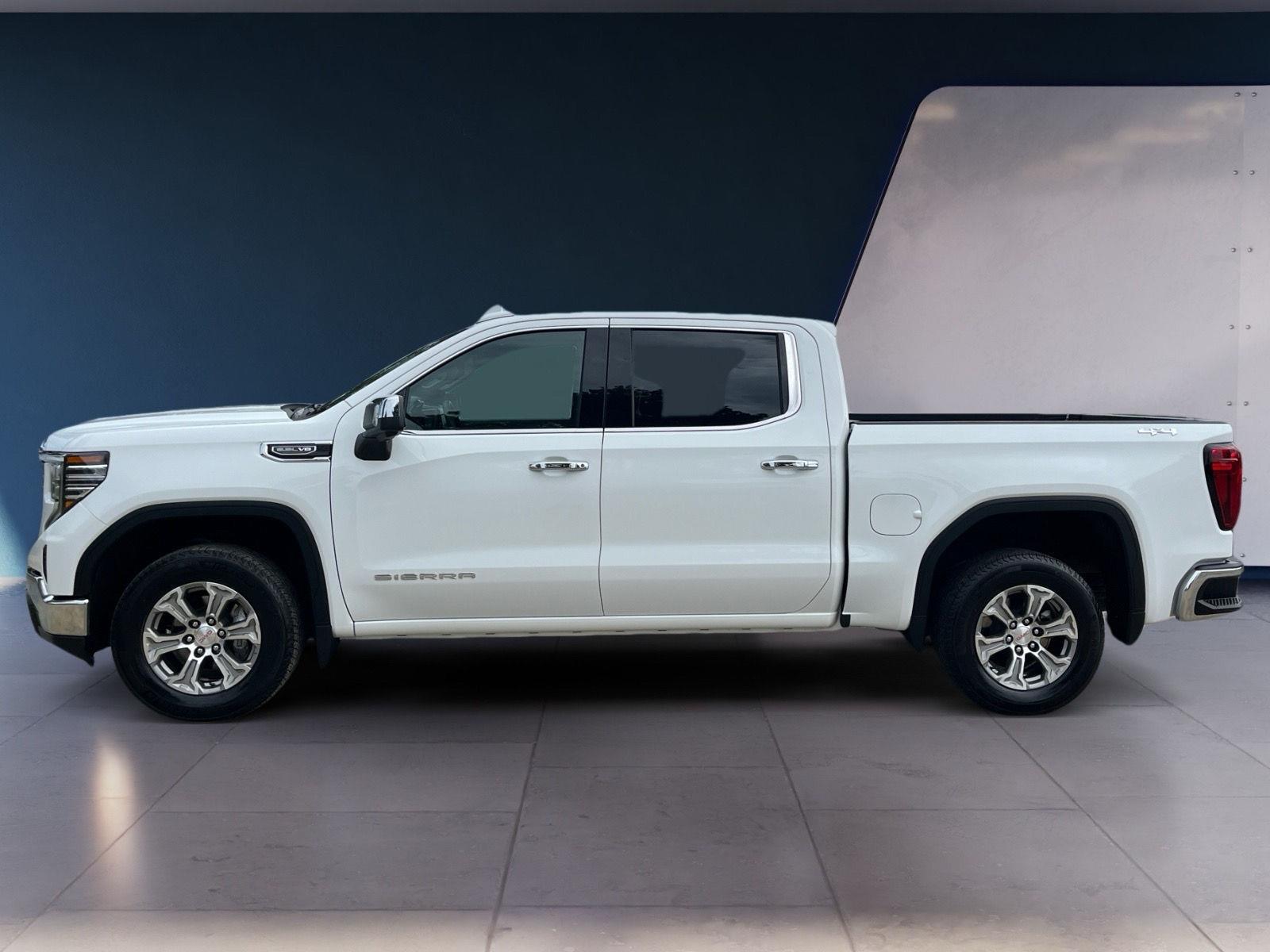 2025 Gmc Sierra 1500 SLT photo 4