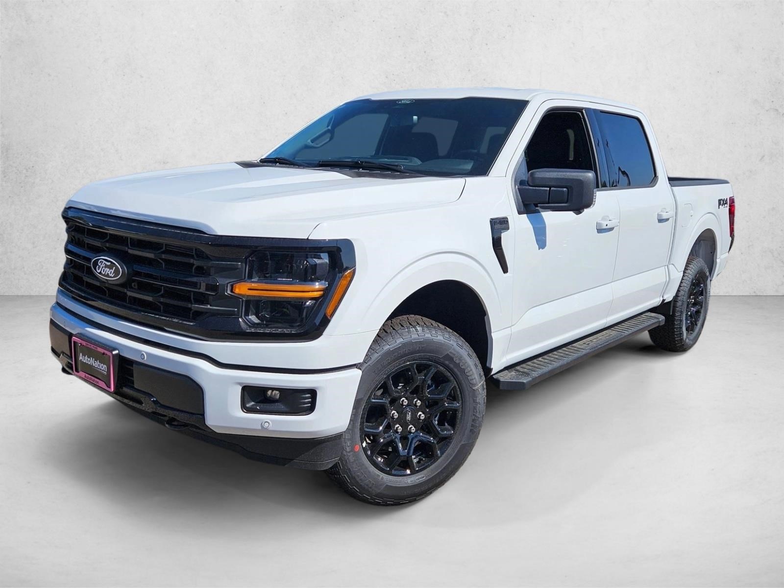 2025 Ford F-150 XLT's photo