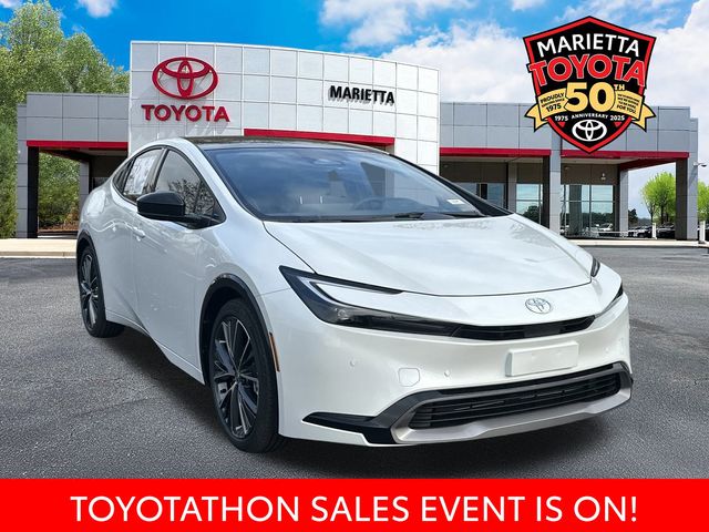 2026 Toyota Prius Limited's photo