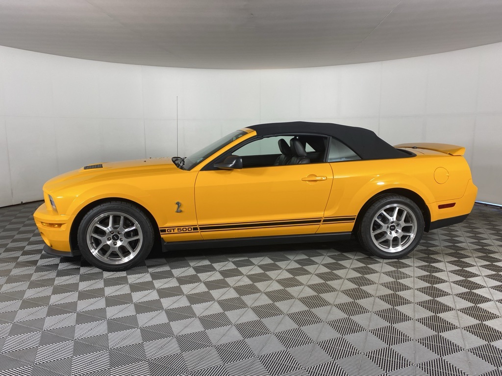 2008 Ford Mustang Shelby GT500 photo 5