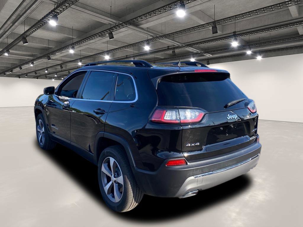 2022 Jeep Cherokee Limited photo 5