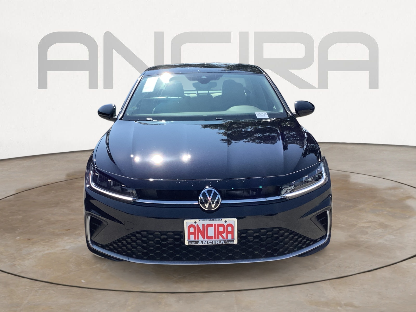 2025 Volkswagen Jetta S photo 2