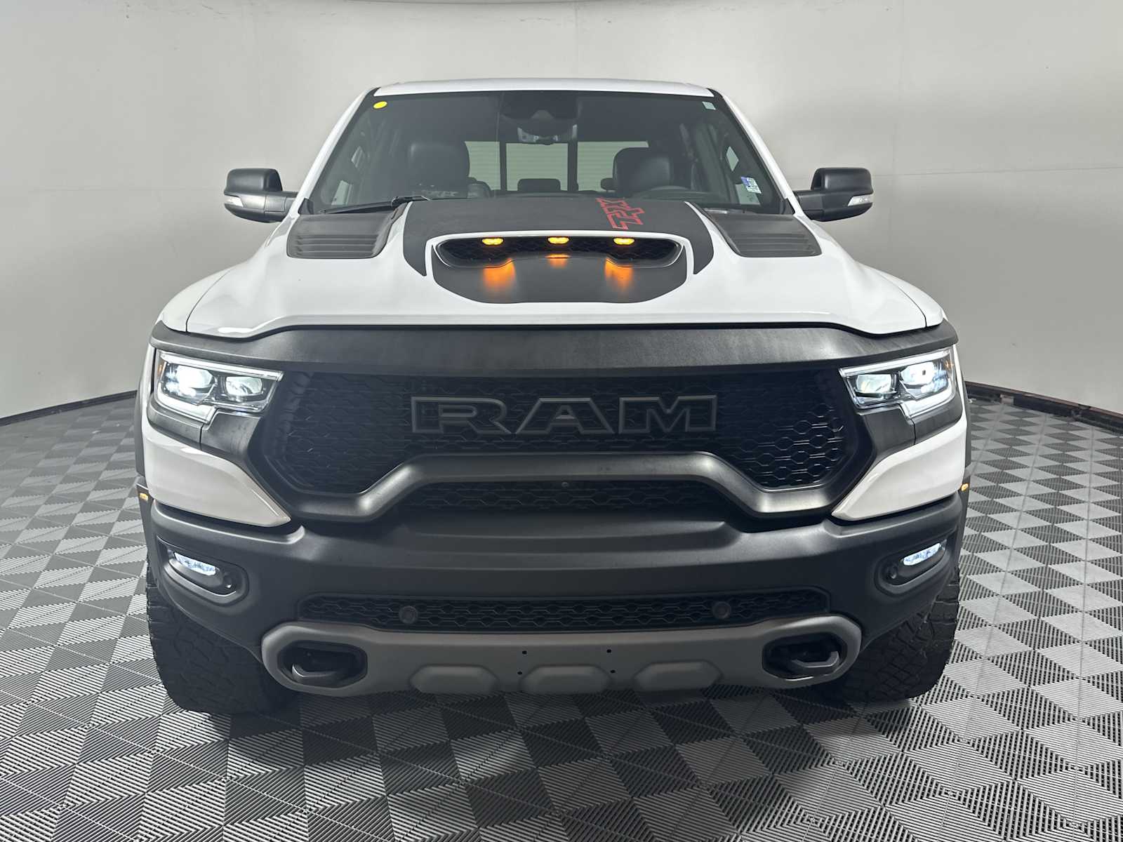 2022 Ram 1500 TRX photo 3