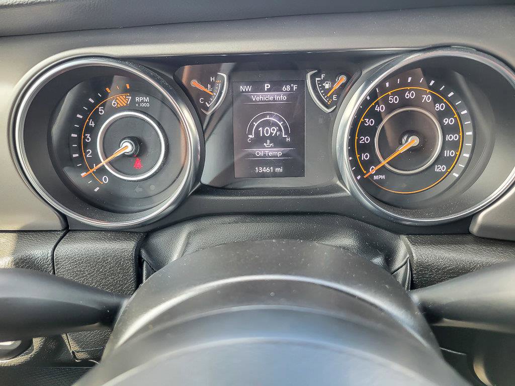 2022 JEEP WRANGLER - Image 15