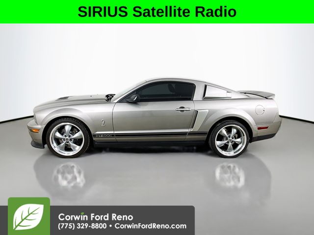 2009 Ford Mustang Shelby GT500 photo 4