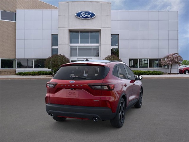 2025 Ford Escape Hybrid ST-Line Select photo 8